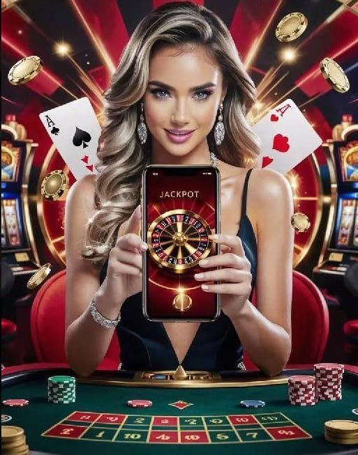 Filipino player watching live dealer baccarat stream on mobile at Ruby Casino