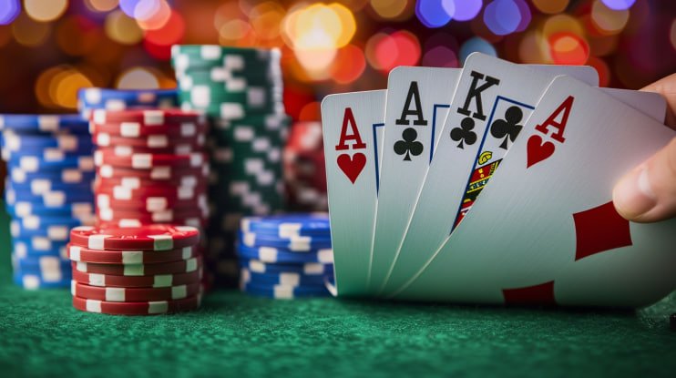 Live dealer table game streaming at Ruby Casino Philippines