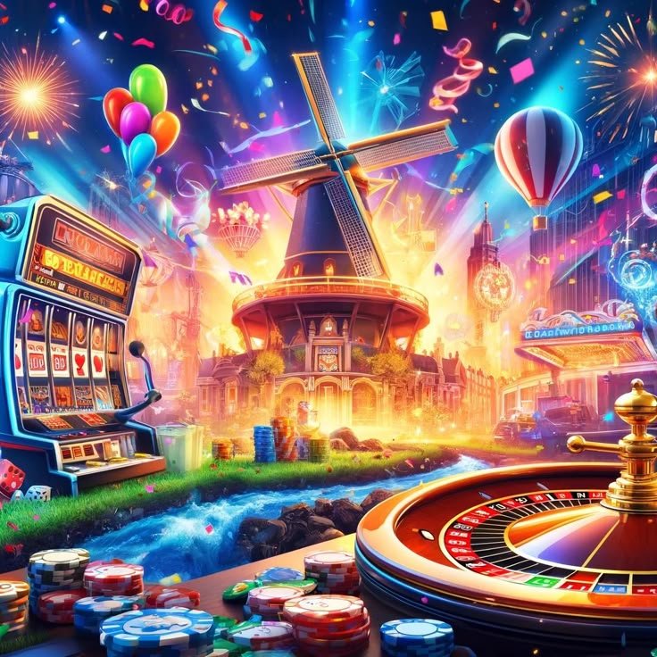 Casino games section at Ruby Casino with slots and table games